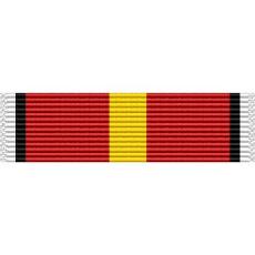 Maryland National Guard Emergency Service Medal Ribbon